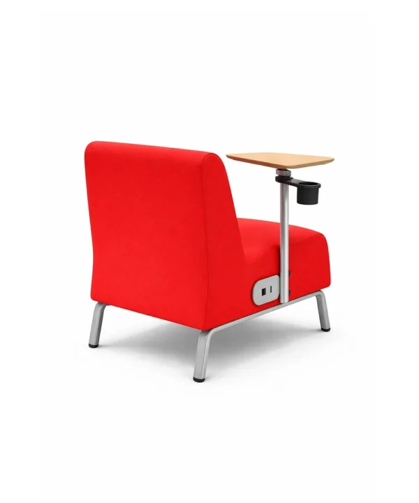 8_e145b75a-d2d5-4f79-8a55-962b2bb31332 Work Ready Lounge Chair Color Red